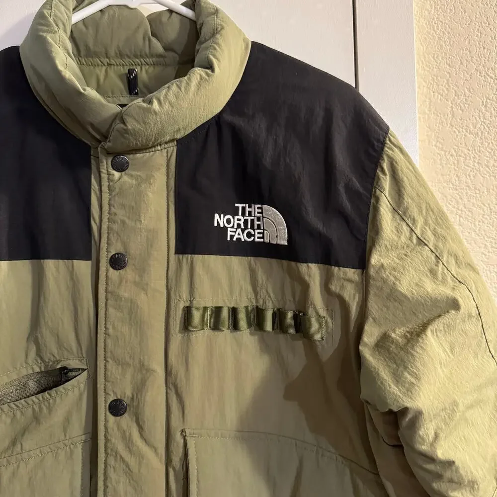 The North Face x Kazuki Kuraishi Men’s Down Cordura Jacket 550 Japan Green MED